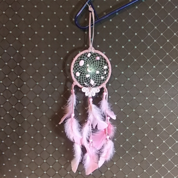 Handmade dream catcher - Picture 1 of 5